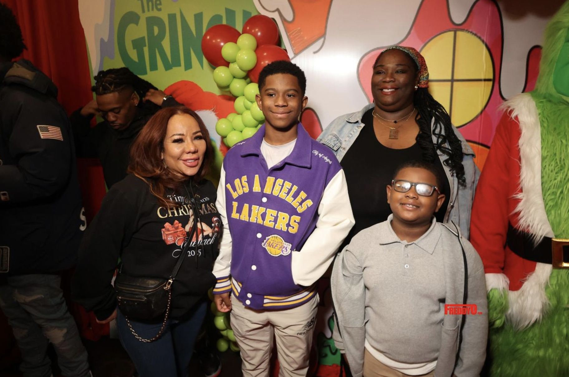 Tiny Harris & Friends